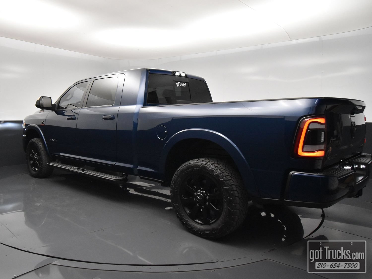 Used 2021 RAM 2500 Laramie AWD/4WD image 5
