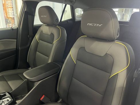 New 2026 Chevrolet Trax ACTIV w/ Driver Confidence Package image 11