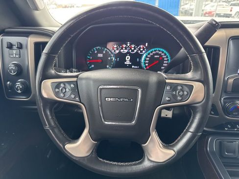 Used 2017 GMC Sierra 2500 Denali w/ Duramax Plus Package image 20