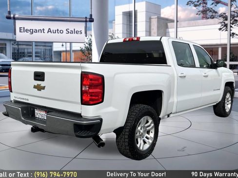 Used 2016 Chevrolet Silverado 1500 LT w/ All Star Edition image 5