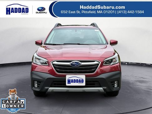 Used 2021 Subaru Outback Limited AWD/4WD image 10