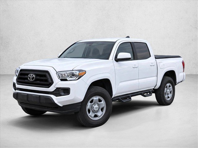 Used 2021 Toyota Tacoma SR w/ SR Convenience Package RWD image 21