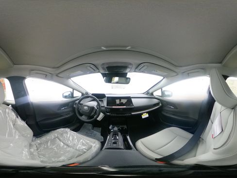 New 2026 Toyota Prius Limited image 66