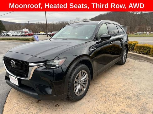 Used 2025 MAZDA CX-90 3.3 Turbo w/ Preferred Package AWD/4WD image 1