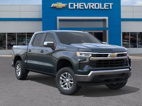 New 2026 Chevrolet Silverado 1500 LT AWD/4WD image 41