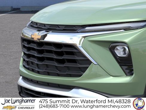 New 2026 Chevrolet TrailBlazer LT w/ Convenience Package AWD/4WD image 13
