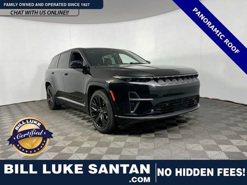 Used 2024 Jeep Wagoneer Launch Edition image 1