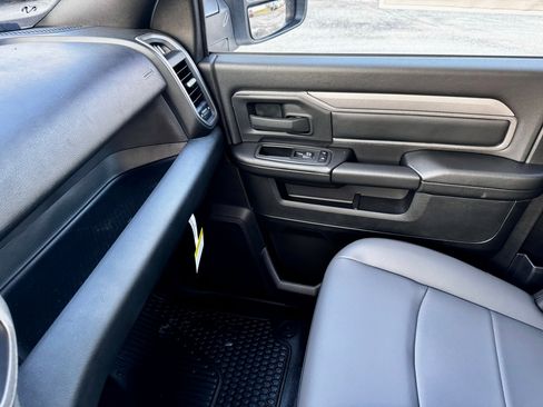 New 2024 RAM 3500 Tradesman image 8