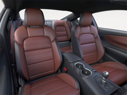 New 2025 Ford Mustang GT Premium image 11