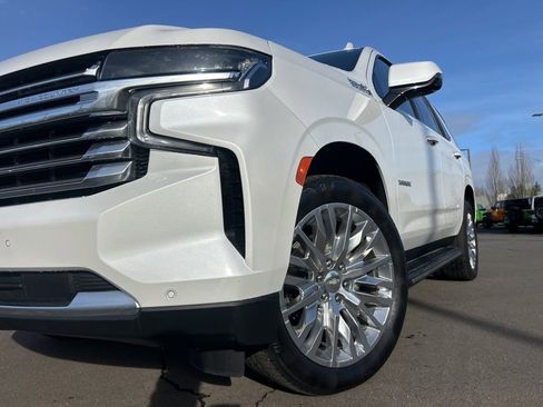 Used 2024 Chevrolet Tahoe High Country w/ Max Trailering Package image 2