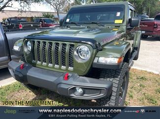 Used 2023 Jeep Gladiator Rubicon w/ Cold Weather Group video 1