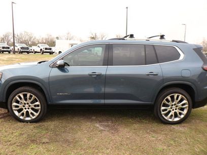 New 2025 GMC Acadia Denali w/ Super Cruise Package