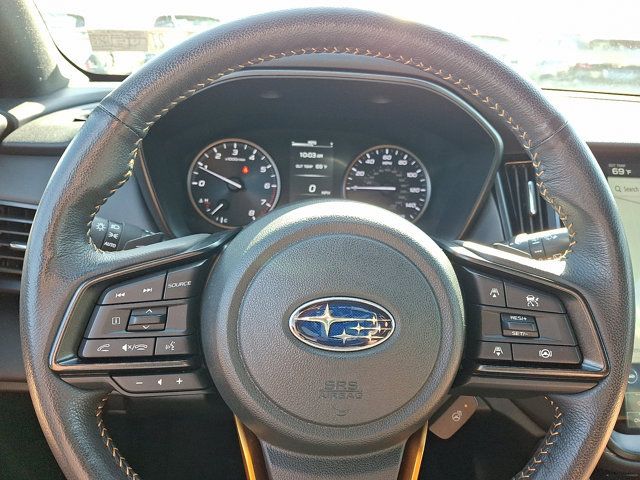 Certified 2024 Subaru Outback Wilderness AWD/4WD image 22