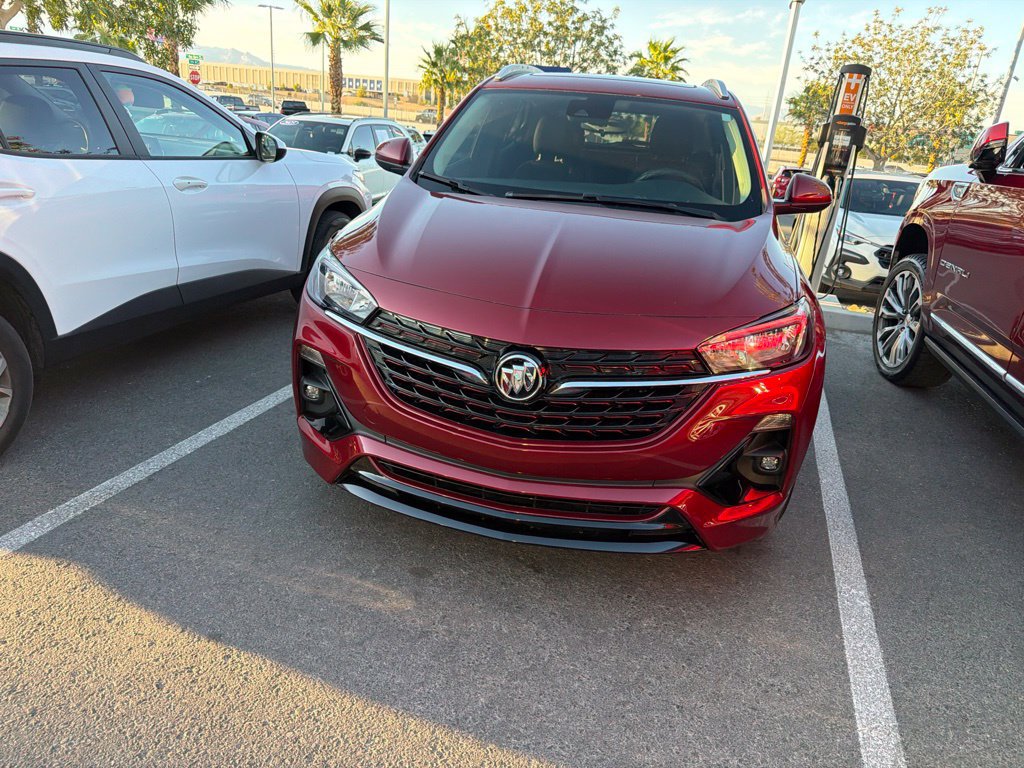Used 2022 Buick Encore GX Select w/ Experience Buick Package FWD image 7