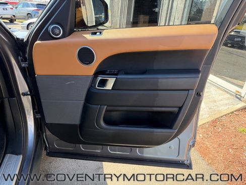 Used 2020 Land Rover Range Rover Sport HSE Dynamic image 48
