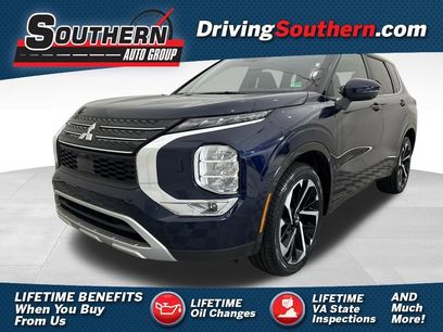 Used 2024 Mitsubishi Outlander SE