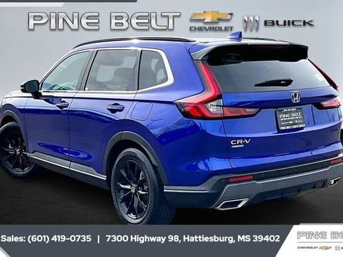 Used 2025 Honda CR-V Sport-L image 2