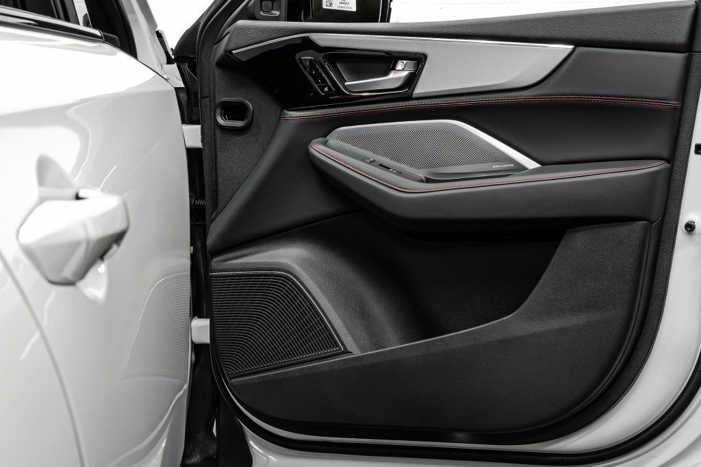 New 2026 Acura MDX A-Spec AWD/4WD image 10