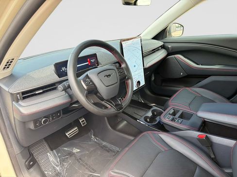 Used 2025 Ford Mustang Mach-E Premium w/ Sport Appearance Package AWD/4WD image 22