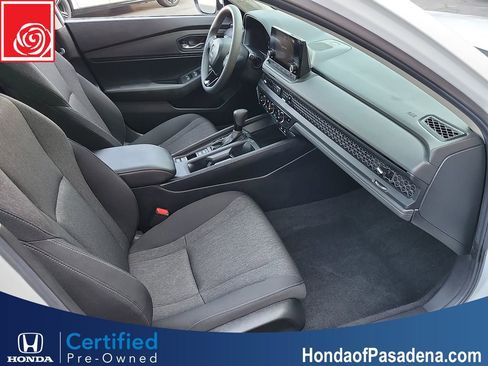 Certified 2024 Honda Accord EX image 22