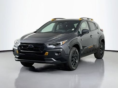 New 2026 Subaru Crosstrek 2.5i Wilderness AWD/4WD image 3