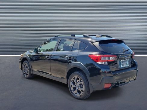 Used 2021 Subaru Crosstrek 2.5i Sport w/ Moonroof Package image 4