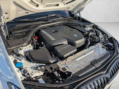 New 2026 BMW 330i Sedan w/ M Sport Package image 17
