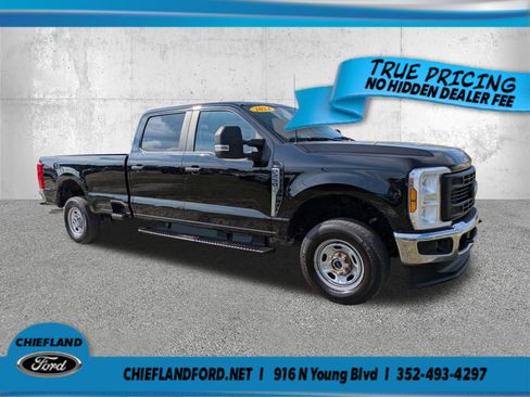 Used 2024 Ford F250 XL w/ XL Chrome Package AWD/4WD image 1