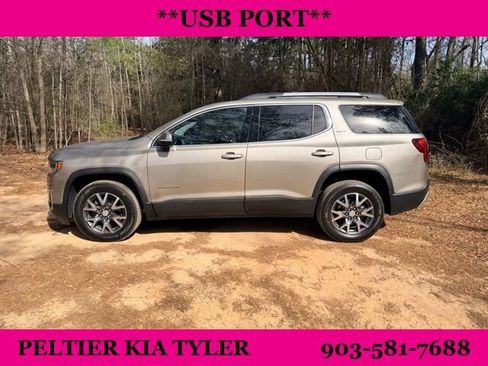 Used 2023 GMC Acadia SLT image 9