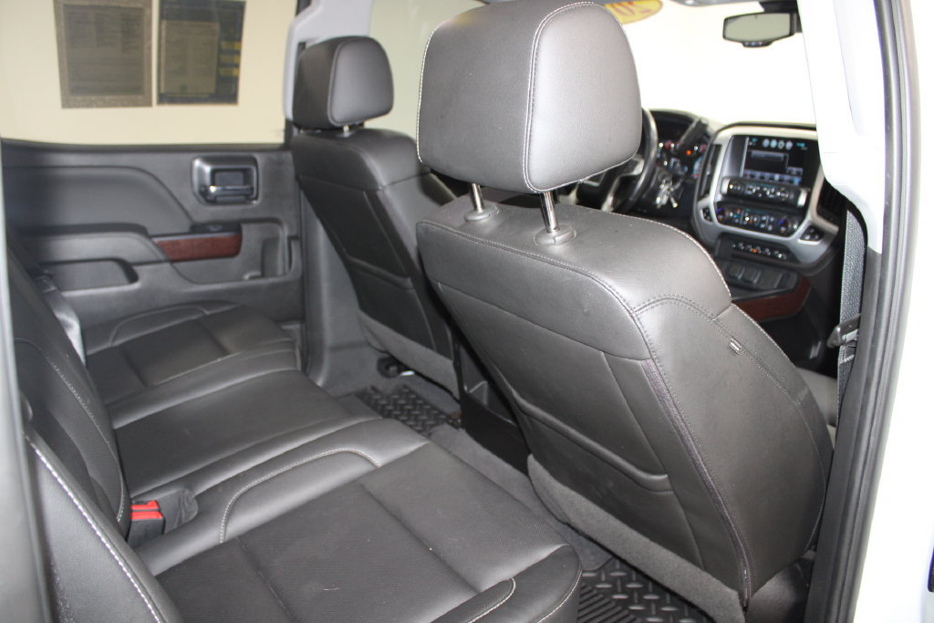 Used 2018 GMC Sierra 1500 SLT AWD/4WD image 34