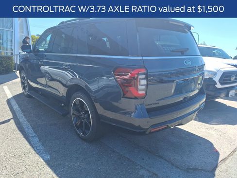 Used 2023 Ford Expedition Limited AWD/4WD image 6