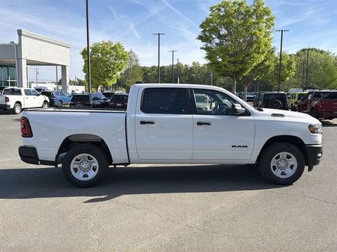 New 2026 RAM 1500 Tradesman image 13