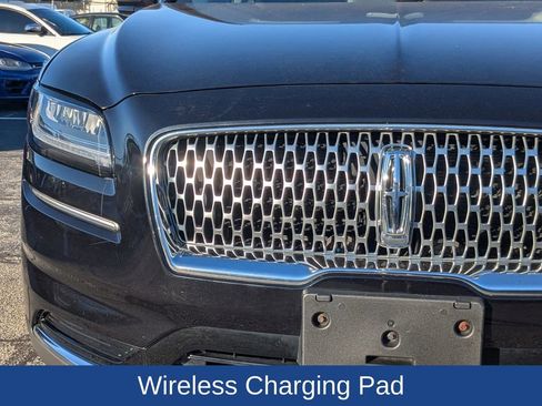 Used 2021 Lincoln Nautilus Reserve w/ Cargo Utility Package image 10