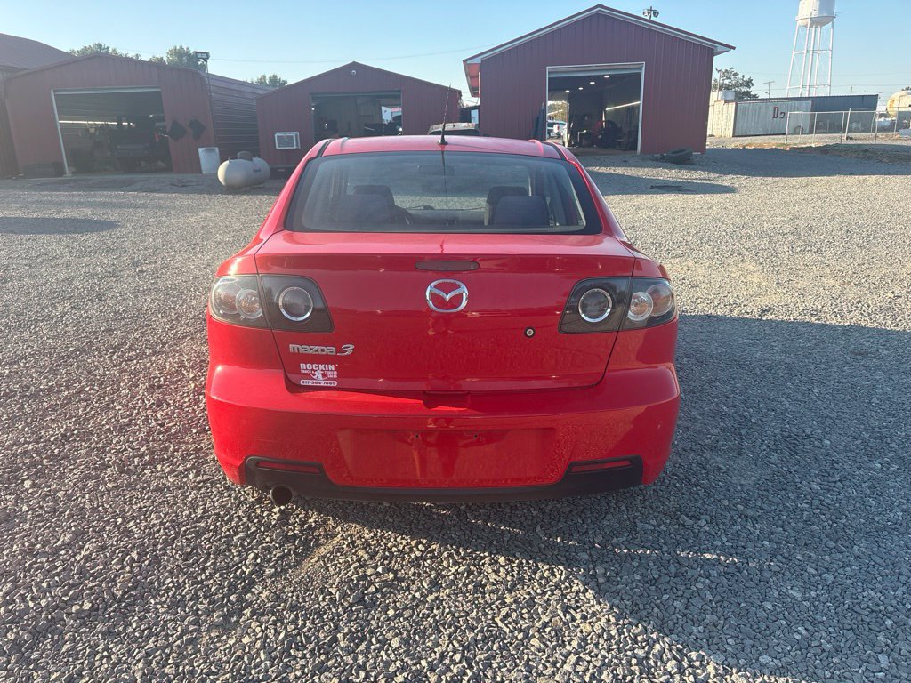 Used 2008 MAZDA MAZDA3 i Touring FWD image 7