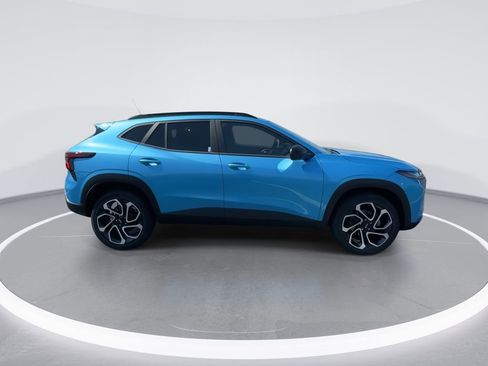 New 2026 Chevrolet Trax RS w/ Driver Confidence Package FWD image 9