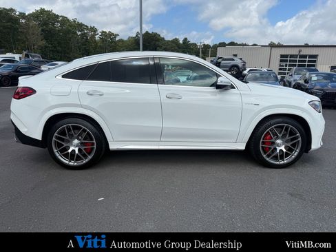Certified 2024 Mercedes-Benz GLE 63 AMG S image 9