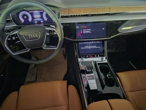New 2026 Audi A8 L 3.0T AWD/4WD image 14