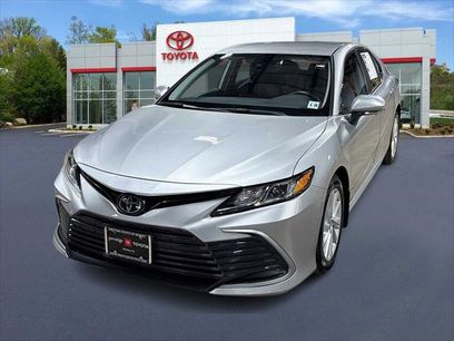 Certified 2023 Toyota Camry LE w/ Cold Weather Package
