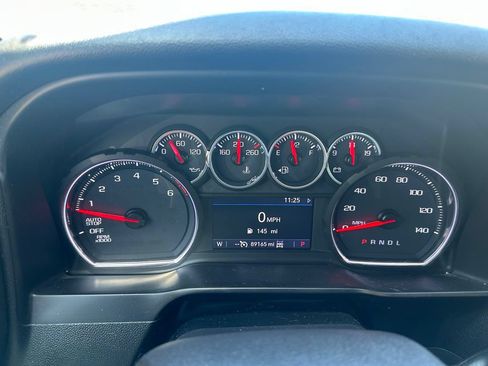 Used 2019 Chevrolet Silverado 1500 LT w/ Texas Edition AWD/4WD image 15