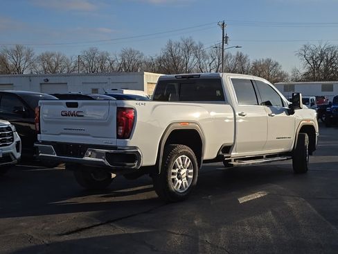 Used 2024 GMC Sierra 3500 SLE w/ SLE Value Package image 47