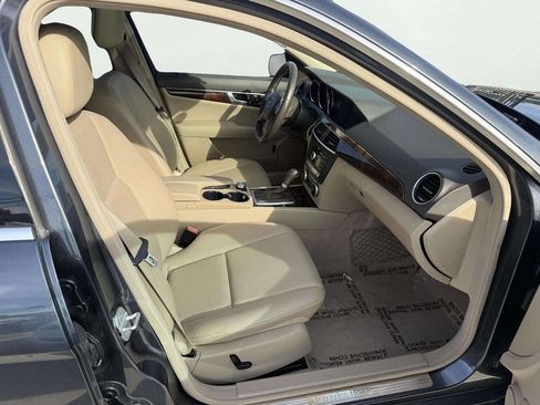 Used 2014 Mercedes-Benz C 300 4MATIC Sedan w/ Multimedia Package image 12