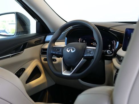 Certified 2023 INFINITI QX60 Luxe w/ Cargo Package AWD/4WD image 46