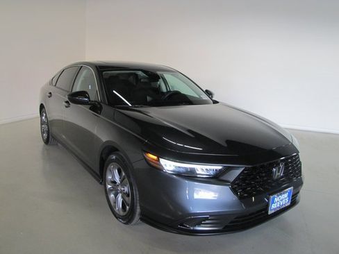 Certified 2023 Honda Accord EX image 24