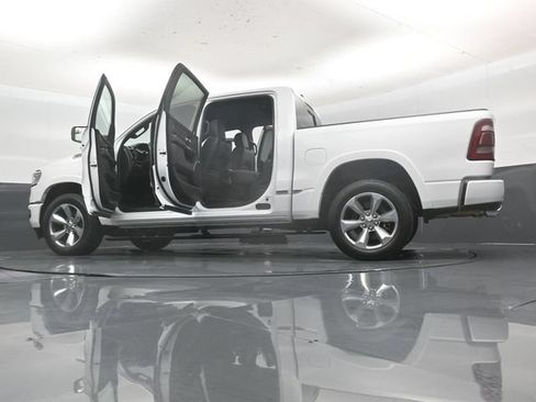 Used 2022 RAM 1500 Limited w/ Body Color Bumper Group AWD/4WD image 60