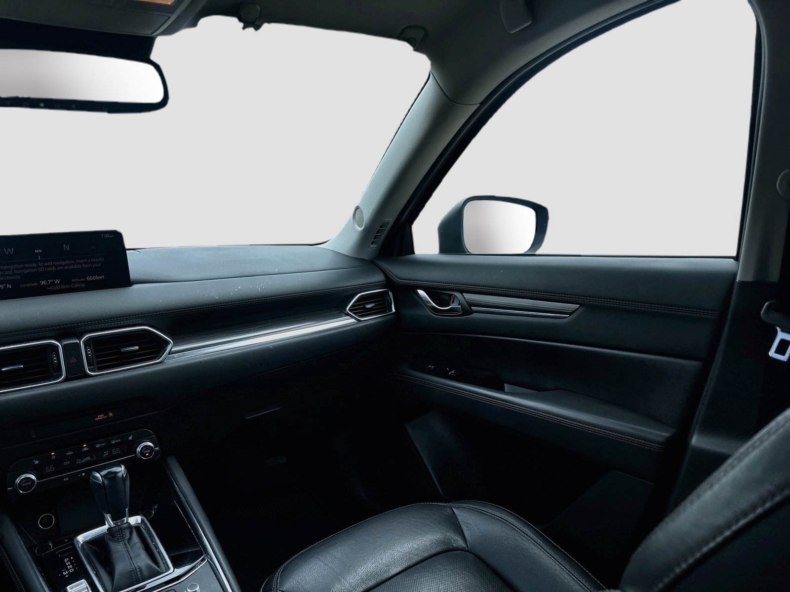 Used 2023 MAZDA CX-5 AWD 2.5 S w/ Premium Package image 24