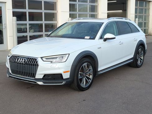 Used 2018 Audi A4 2.0T allroad Premium Plus image 10