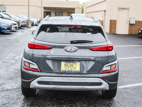 Certified 2023 Hyundai Kona SEL w/ Cargo Package image 6