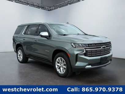 Used 2023 Chevrolet Tahoe Premier