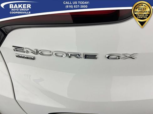 Used 2023 Buick Encore GX Preferred w/ Cold Weather Comfort Package image 30