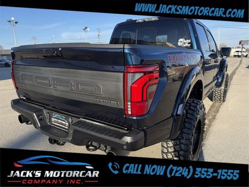 Used 2024 Ford F150 Raptor image 8